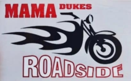 Mama Dukes Roadside Logo